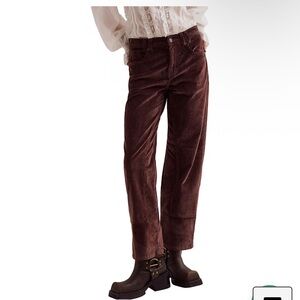 WE THE FREE Risk Taker High Rise Straight